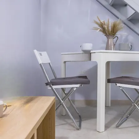 Apartment Anima Azzurra - Historic Center *