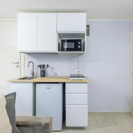 Anima Azzurra - Historic Center Apartment *