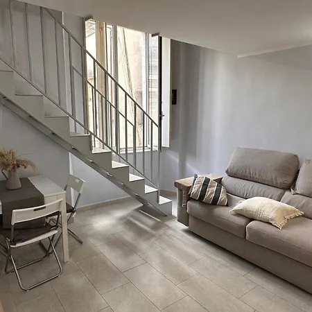 Apartmán Anima Azzurra - Historic Center Neapol