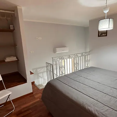Anima Azzurra - Historic Center Apartmán