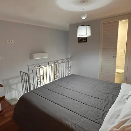 Anima Azzurra - Historic Center Apartmán *